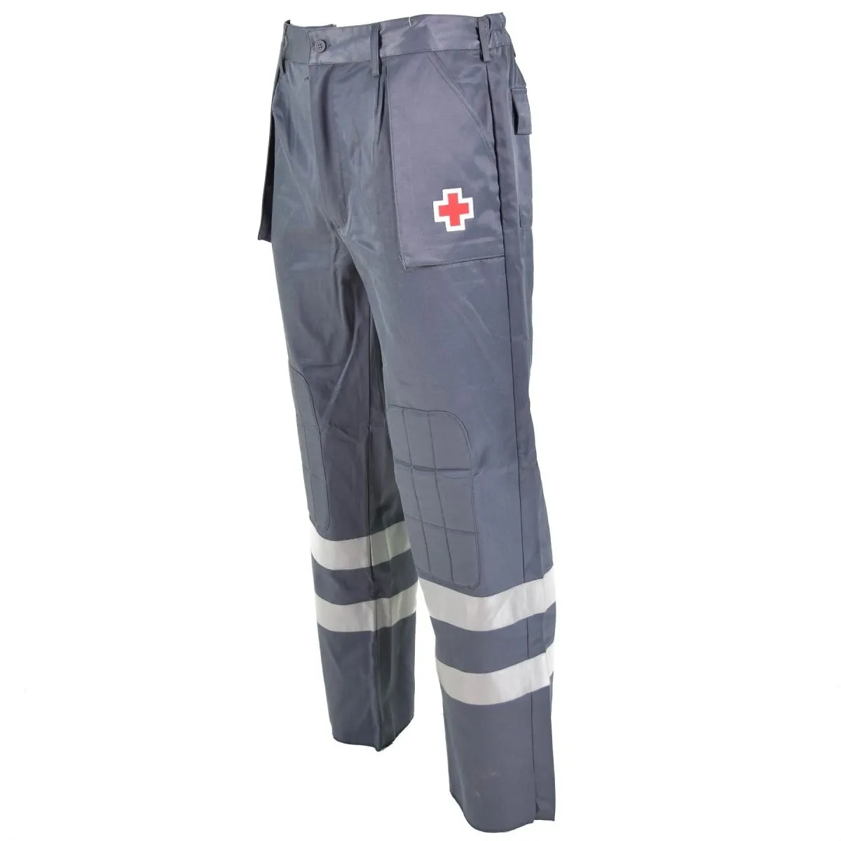 Original Spanish Redcross ambulance emergency pants hospital worker trousers NEW