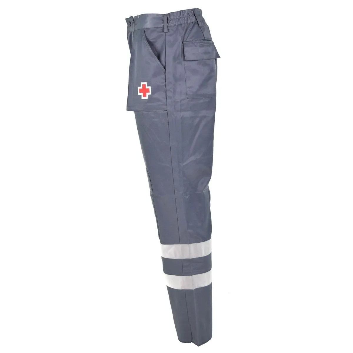 Original Spanish Redcross ambulance emergency pants hospital worker trousers NEW