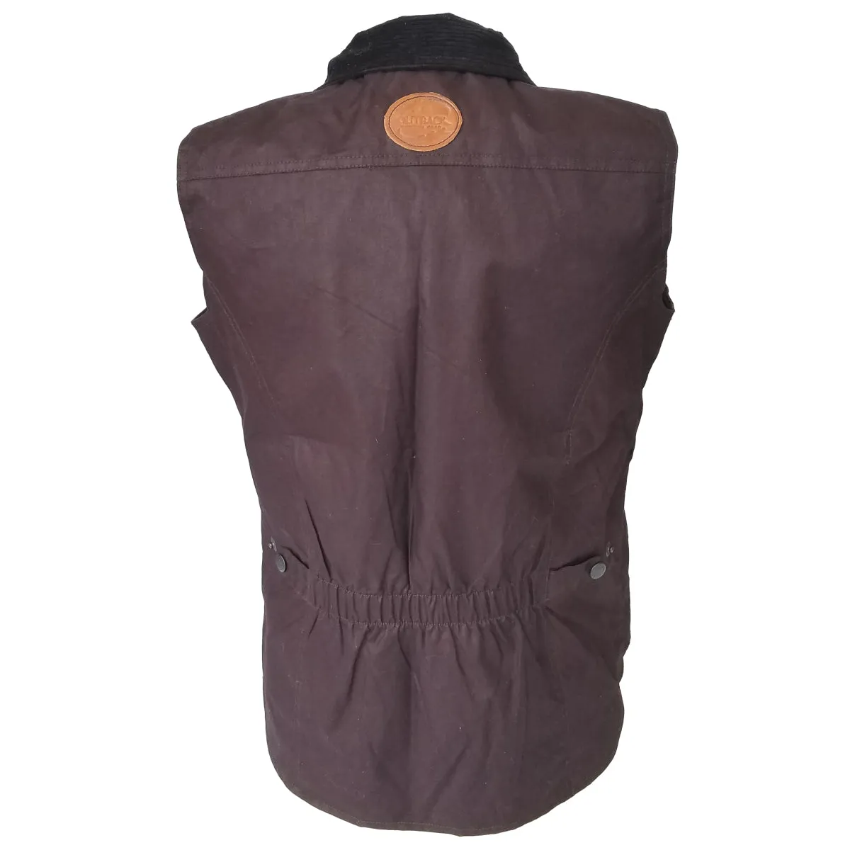 Outback Survival Gear - Matilda Lightweight Dry Waxed Vest