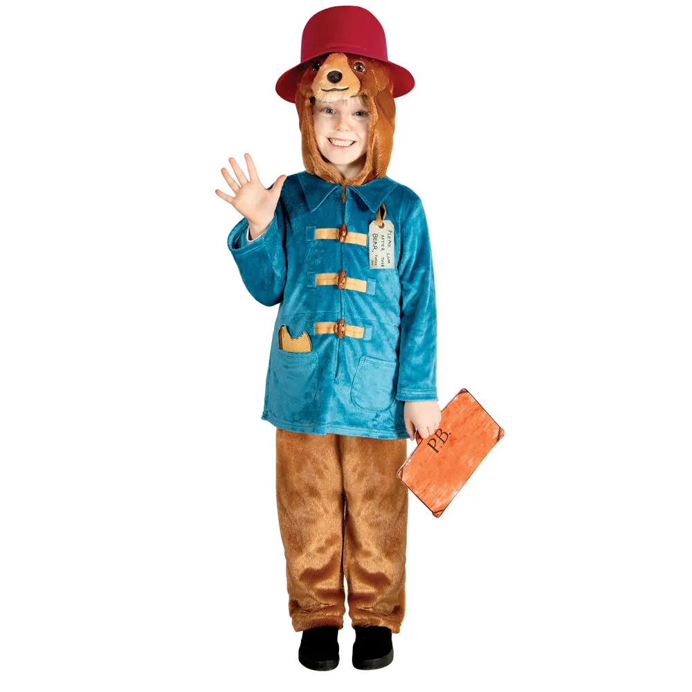 Paddington Bear Deluxe Costume