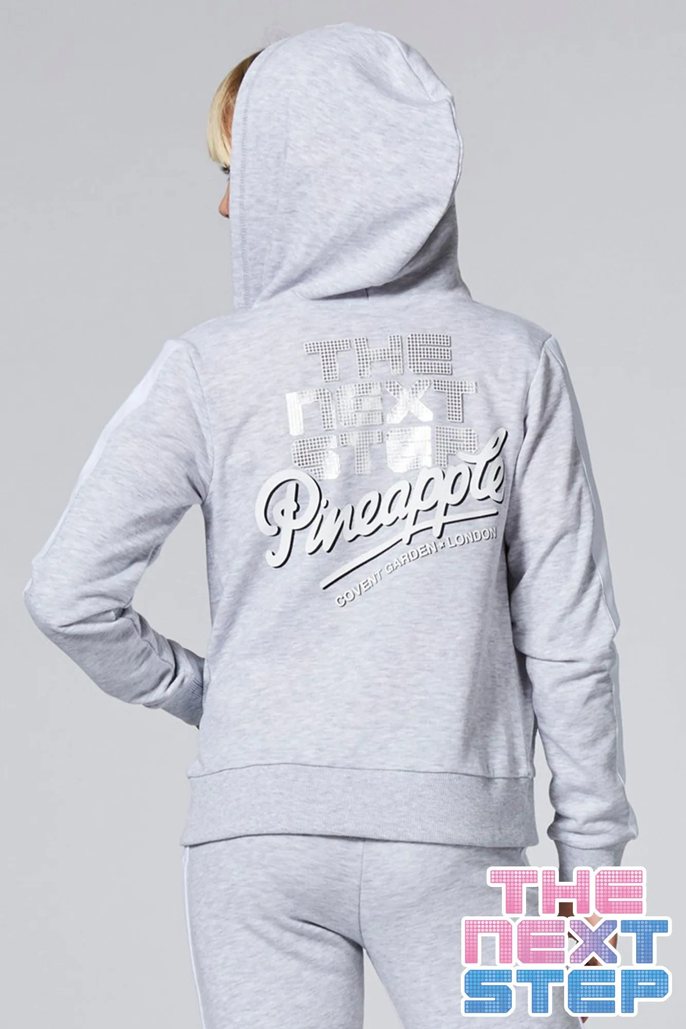 Pineapple x TNS Zip Hoodie