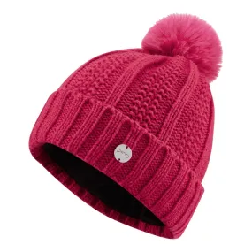 Ping Ladies Paulina SensorWarm Golf Bobble Hat P93641