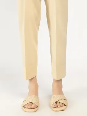 Plain Crape Trousers