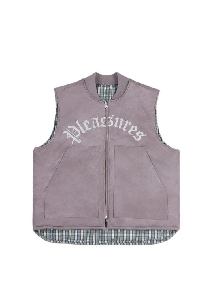 Pleasures Horns Reversible Vest