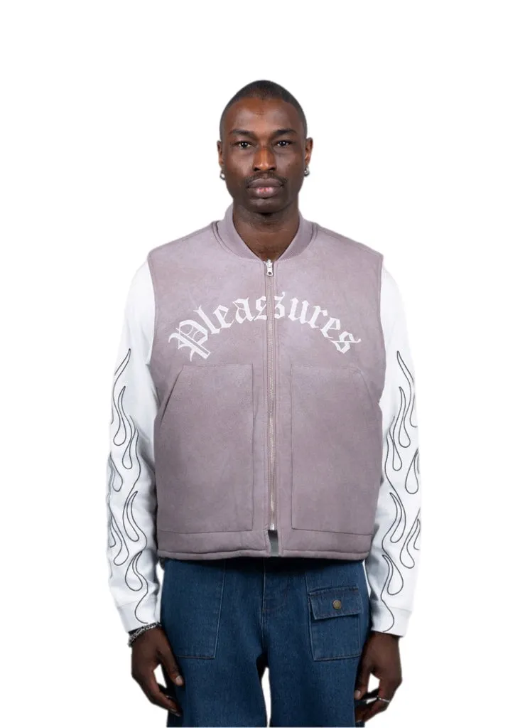 Pleasures Horns Reversible Vest