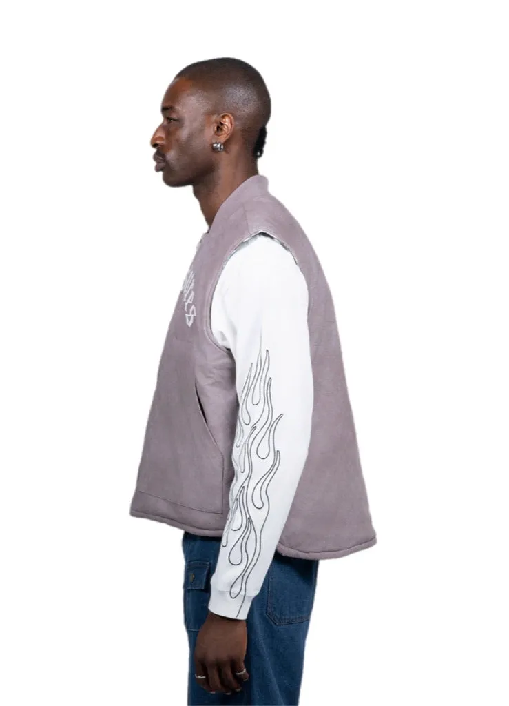 Pleasures Horns Reversible Vest