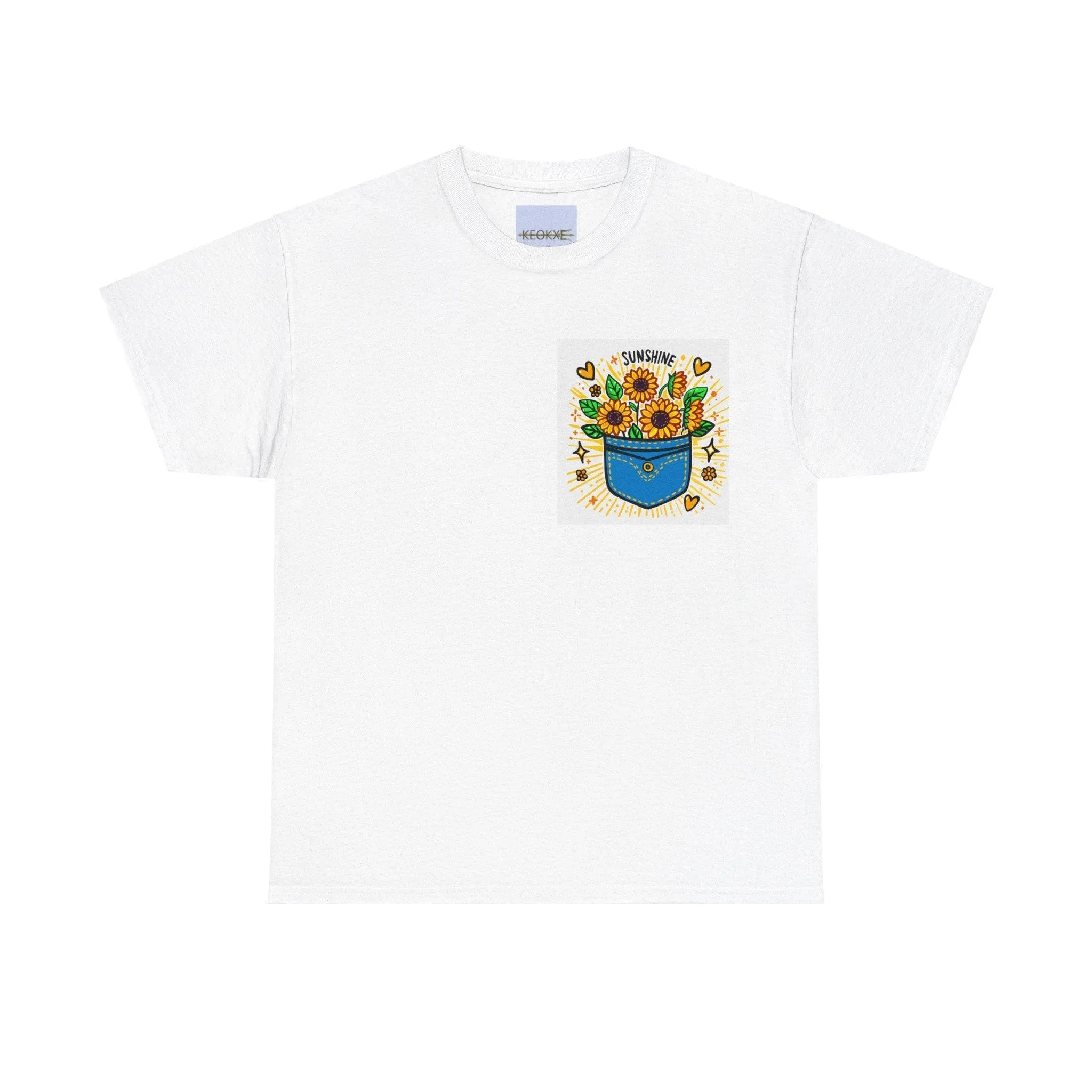 Pocket full of sunshine T-shirt