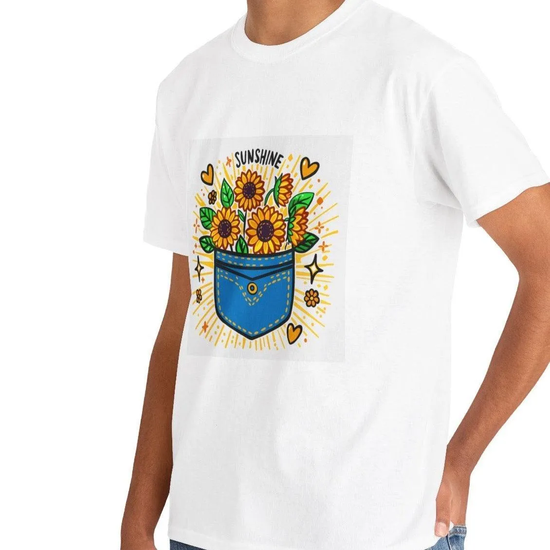 Pocket full of sunshine T-shirt