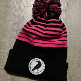 Pom-errific Beanie