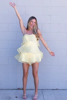 Ray of Sunshine Romper