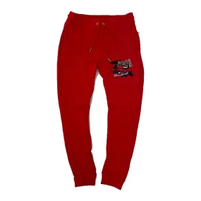 Retro Label 1991 Championship Joggers (Retro 6 Carmine)