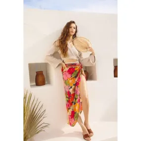 Riding Waves Maxi Skirt