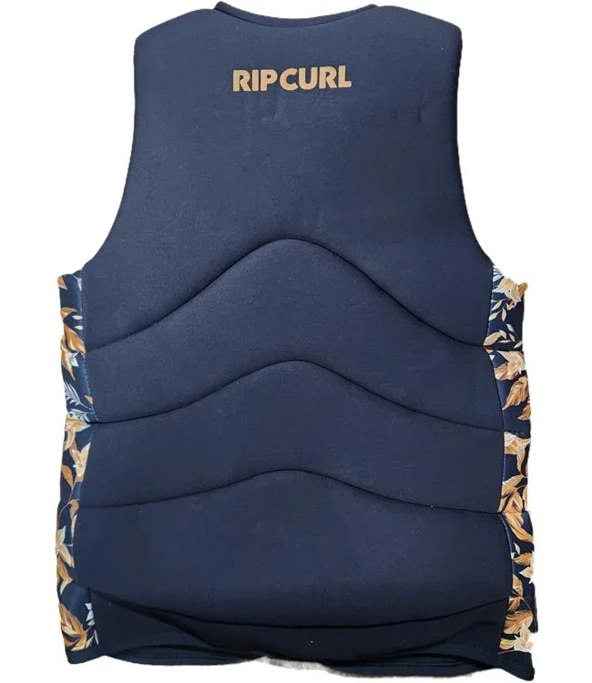 Ripcurl Dawn Patrol Pro Womens Life Vest (2025) - Black Gold