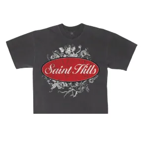 Saint Hills Heaven Gates S/S Tee (Vintage Black)