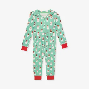 Santa Medley Pacci™ Hooded Jumpsuit