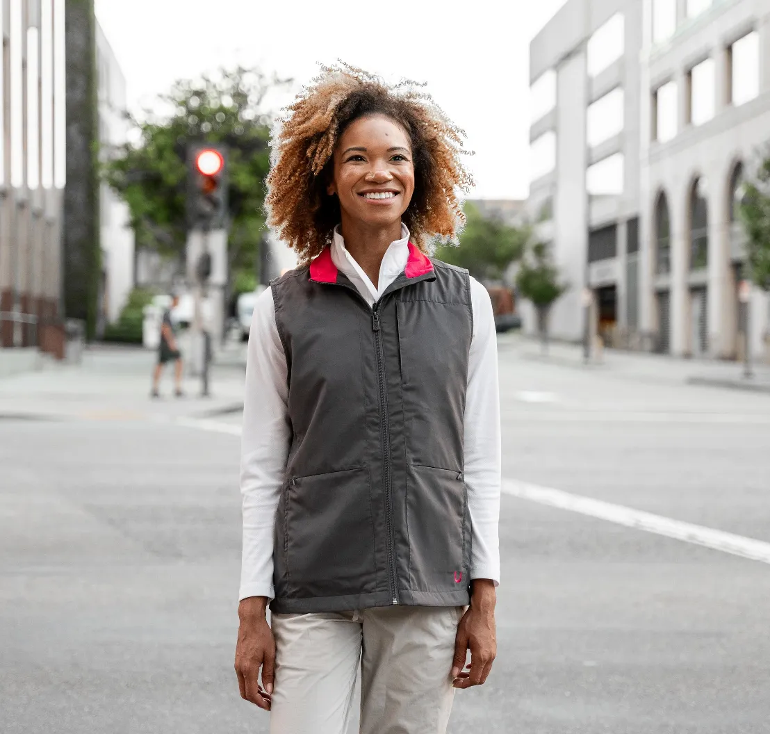 ScotteVest Best Travel Vest For Women