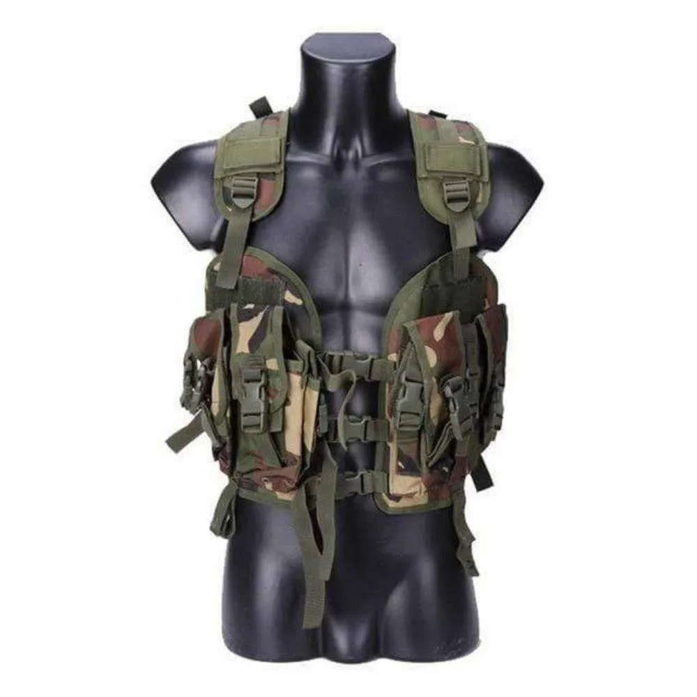 Seal Tactical Hunting Camo Vest