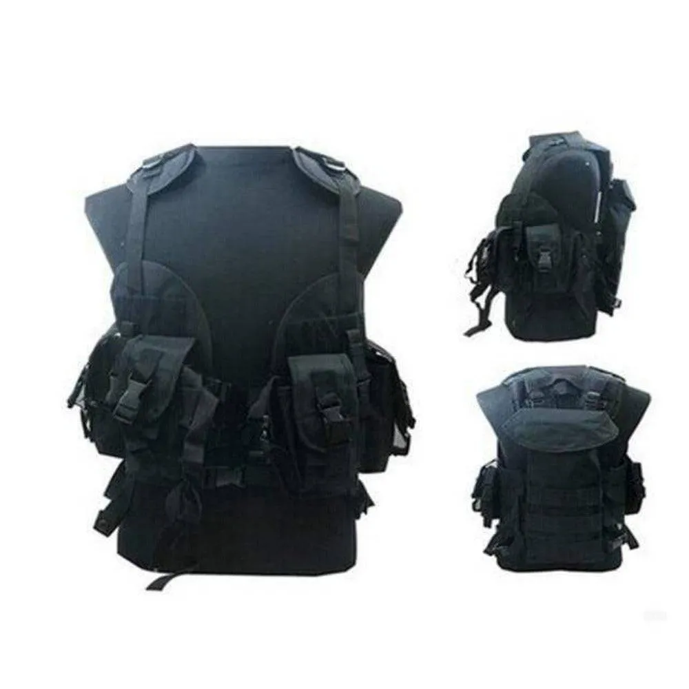 Seal Tactical Hunting Camo Vest