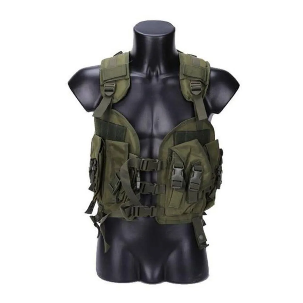 Seal Tactical Hunting Camo Vest