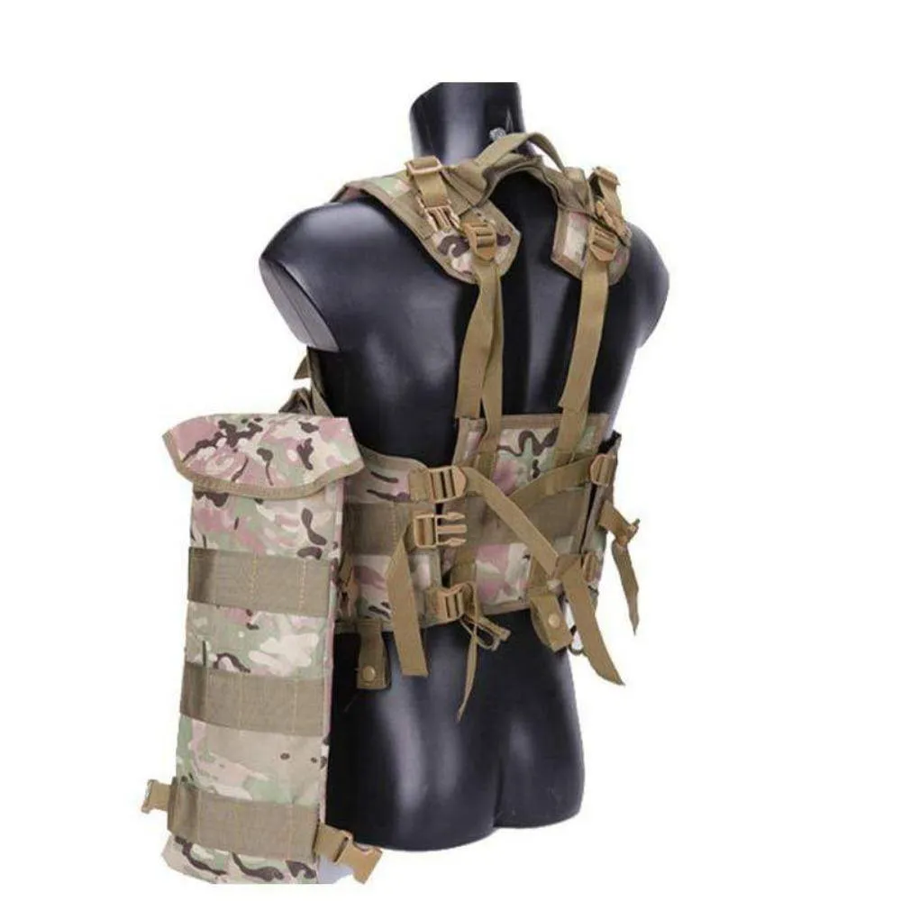 Seal Tactical Hunting Camo Vest