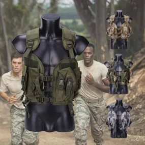 Seal Tactical Hunting Camo Vest