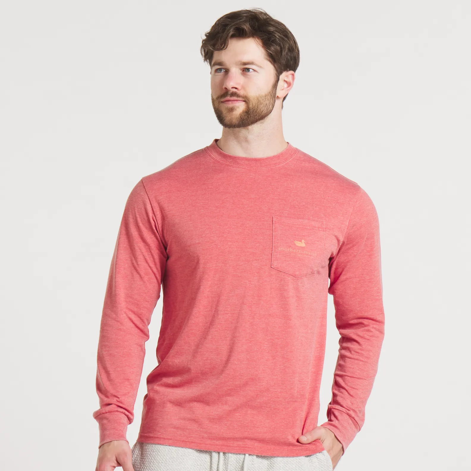 Seawash™ Tee - Rodeo Rider - Long Sleeve