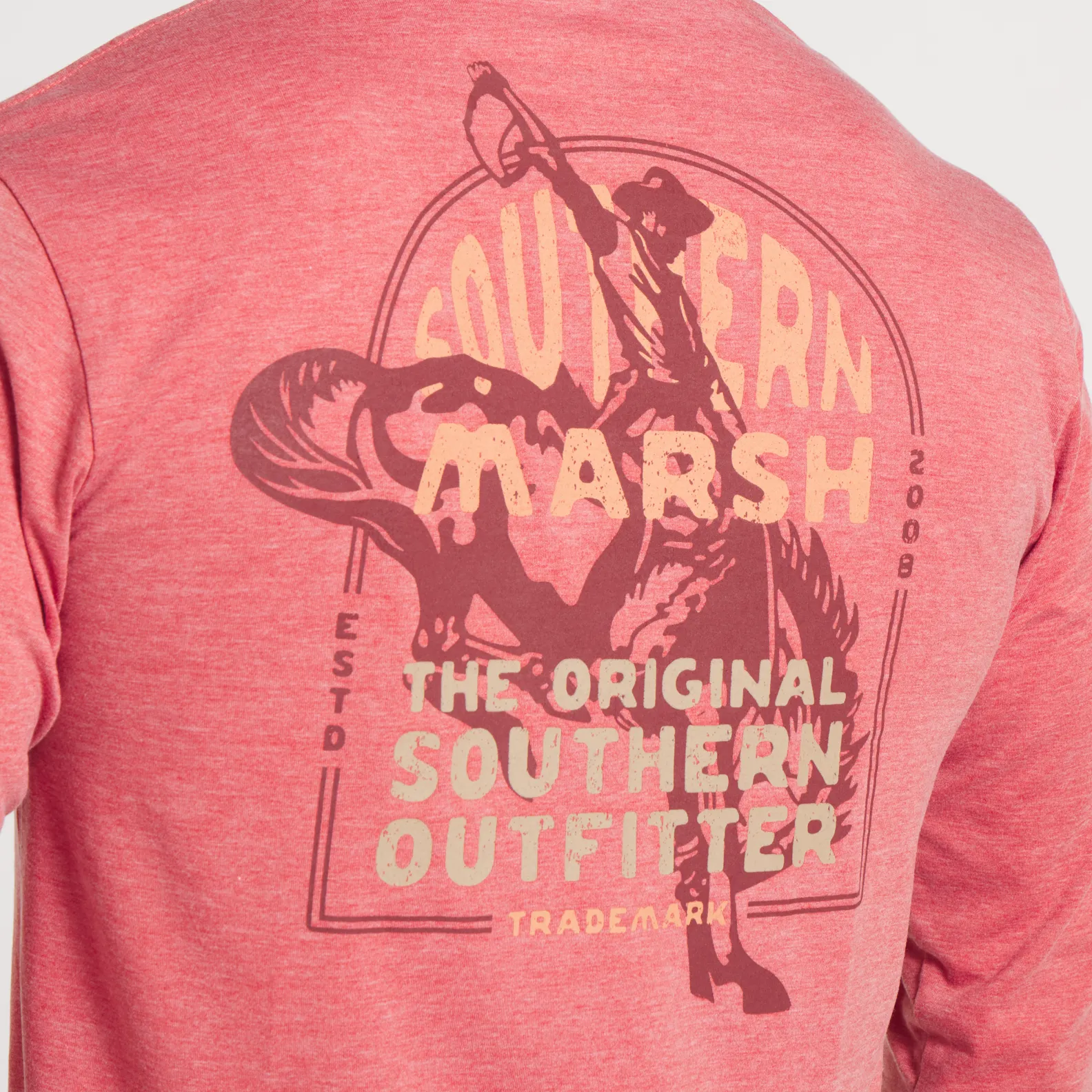 Seawash™ Tee - Rodeo Rider - Long Sleeve