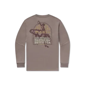 Seawash™ Tee - Rodeo Rider - Long Sleeve