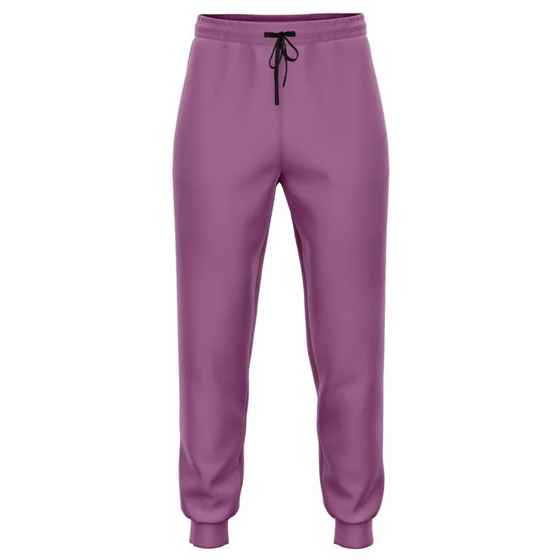 Shaded Pastel Purple Joggers | Unisex | with PLUS sizes | C15M60Y0K30