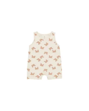 Sleeveless One-Piece || Crabs