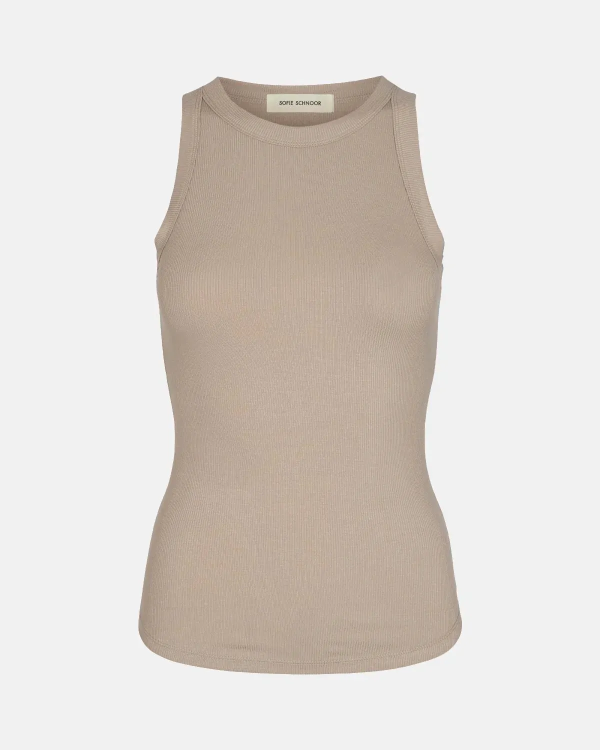 Sofie Schnoor Vest Top - Beige