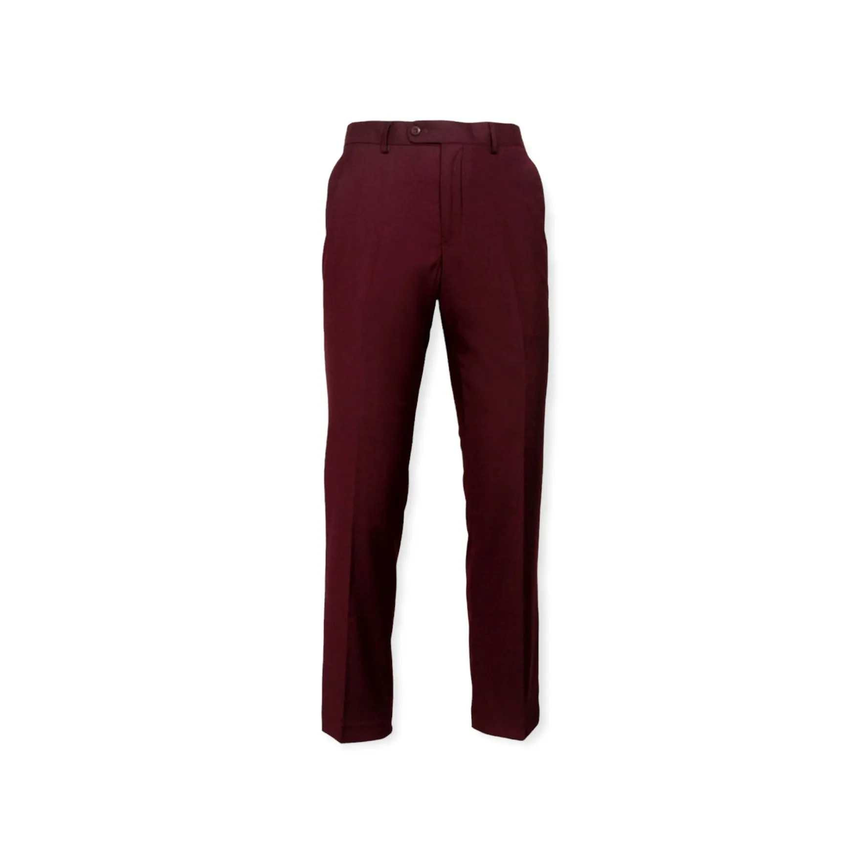 St. Patrick Ultra Slim Burgundy