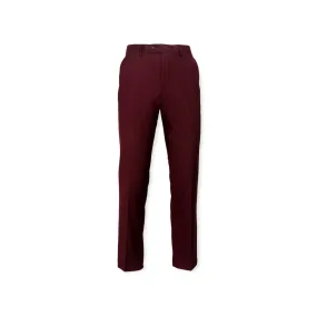 St. Patrick Ultra Slim Burgundy