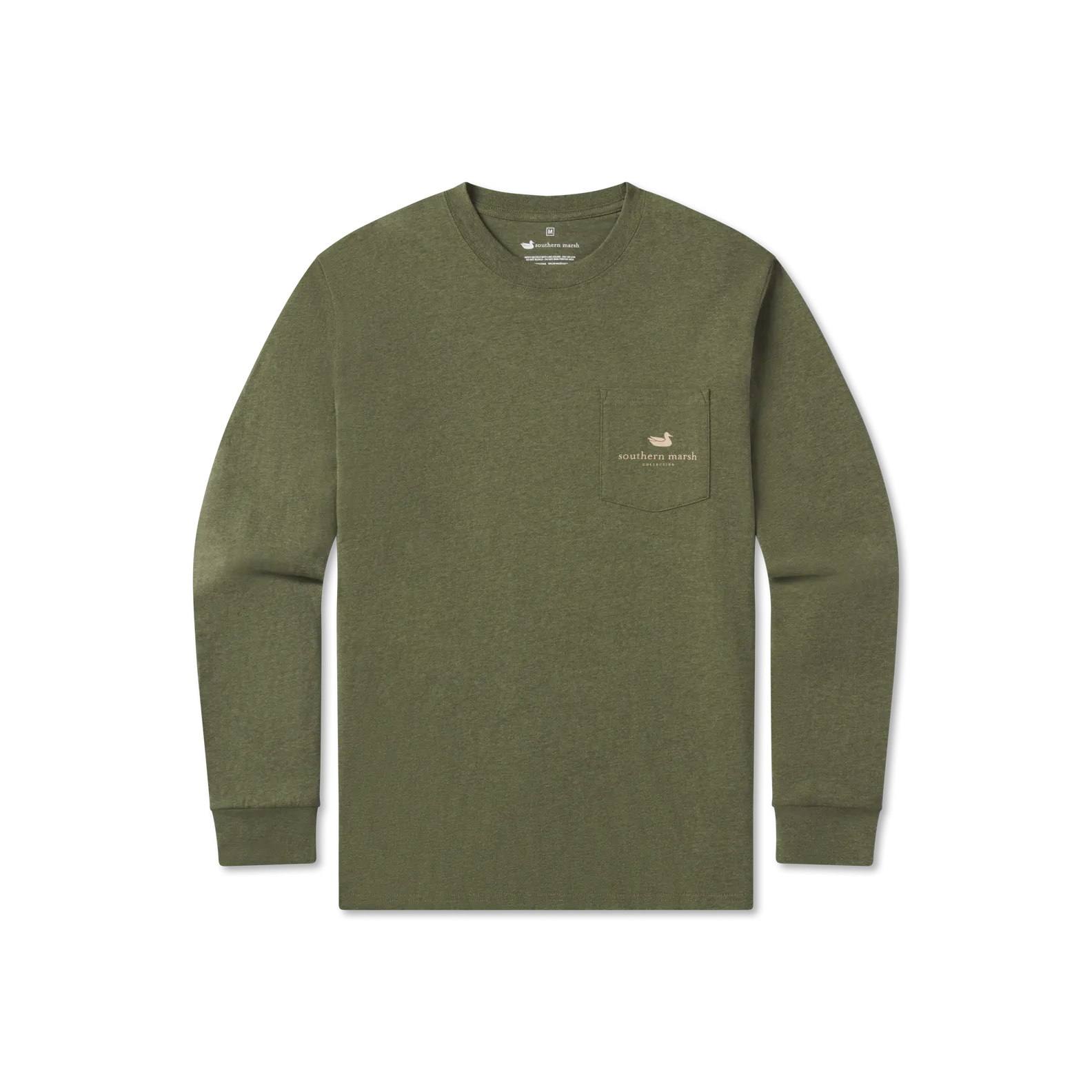 Starry Silhouette Tee - Elk - Long Sleeve