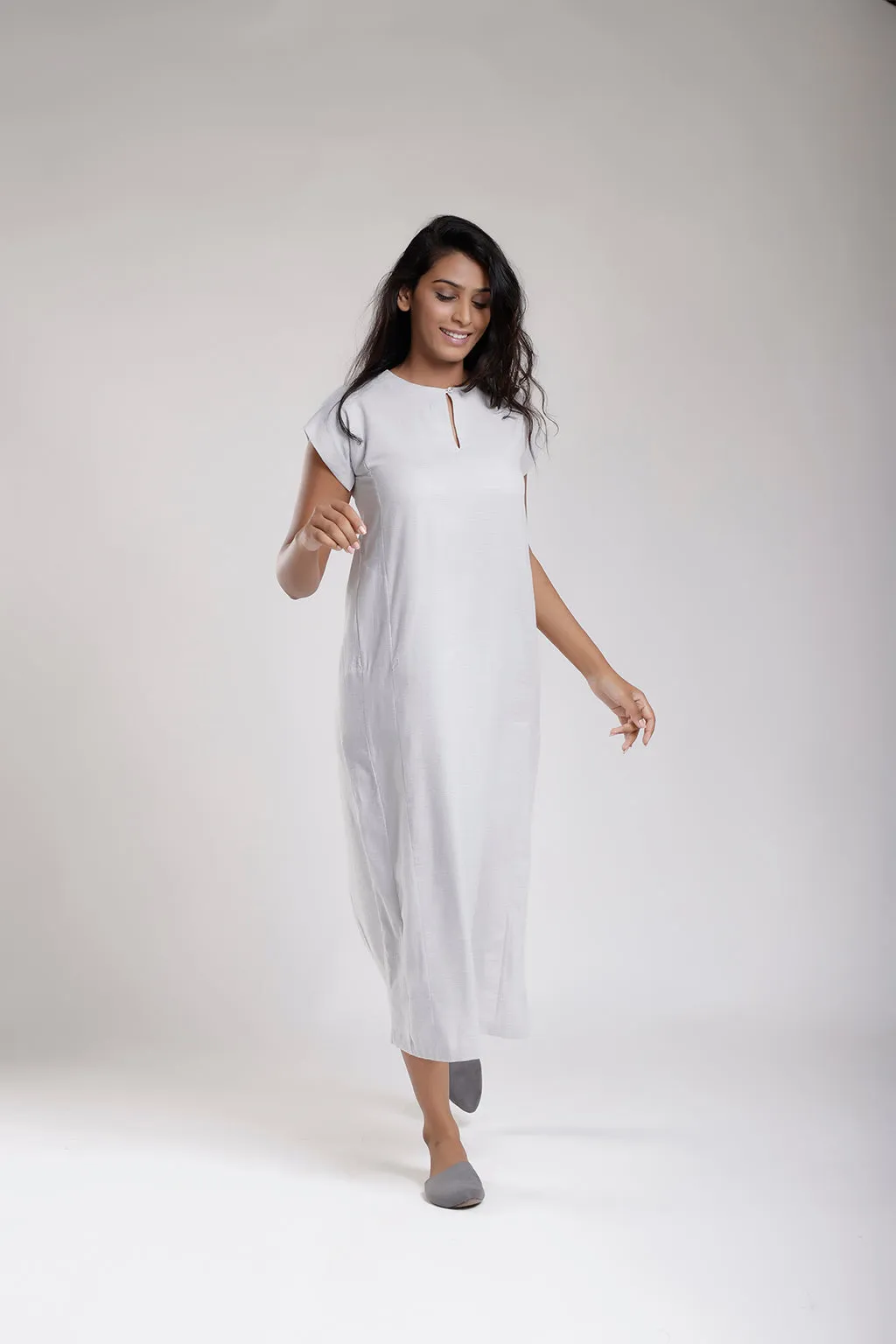 Super Soft Cotton Shift Dress