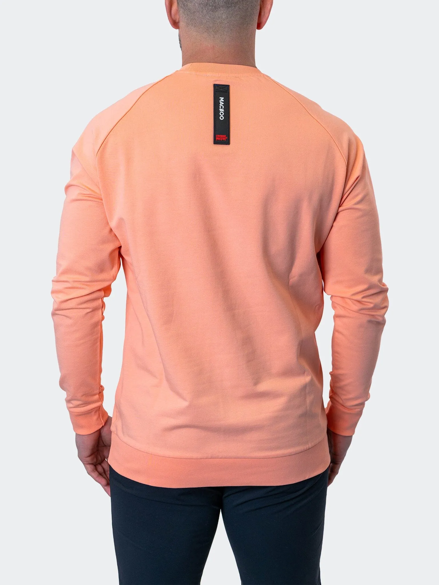 Sweater Camo PeachPink