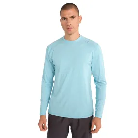 Tasc Carrollton Long Sleeve T-Shirt - Radiant Blue Heather