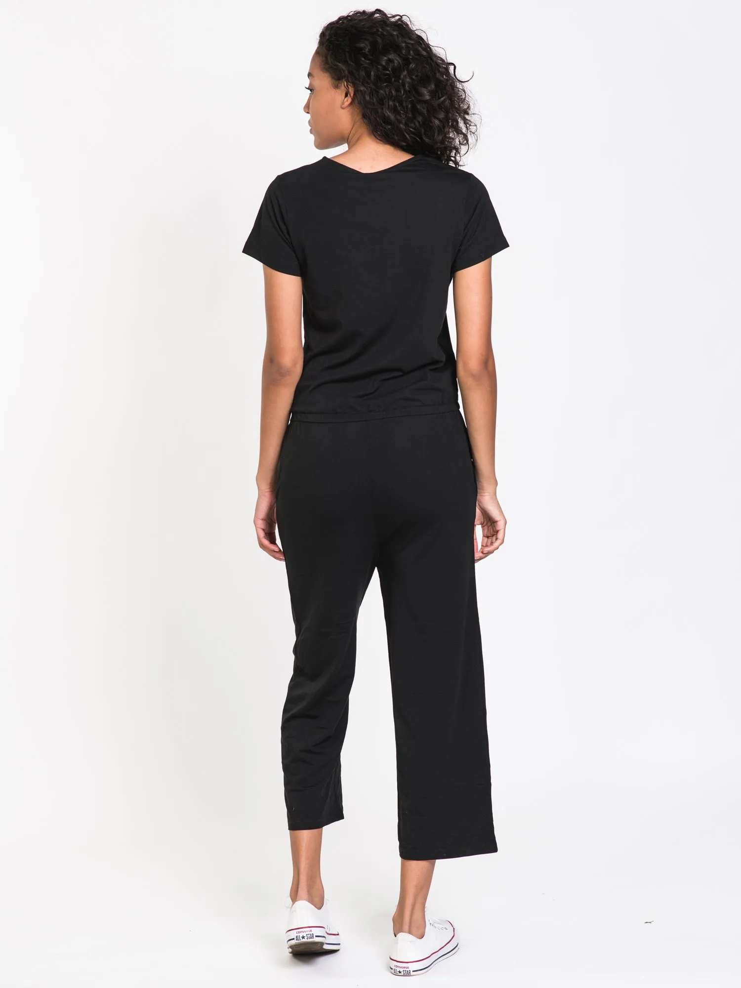 TENTREE BLAKELY SHORT SLEEVE JUMPSUIT  - CLEARANCE