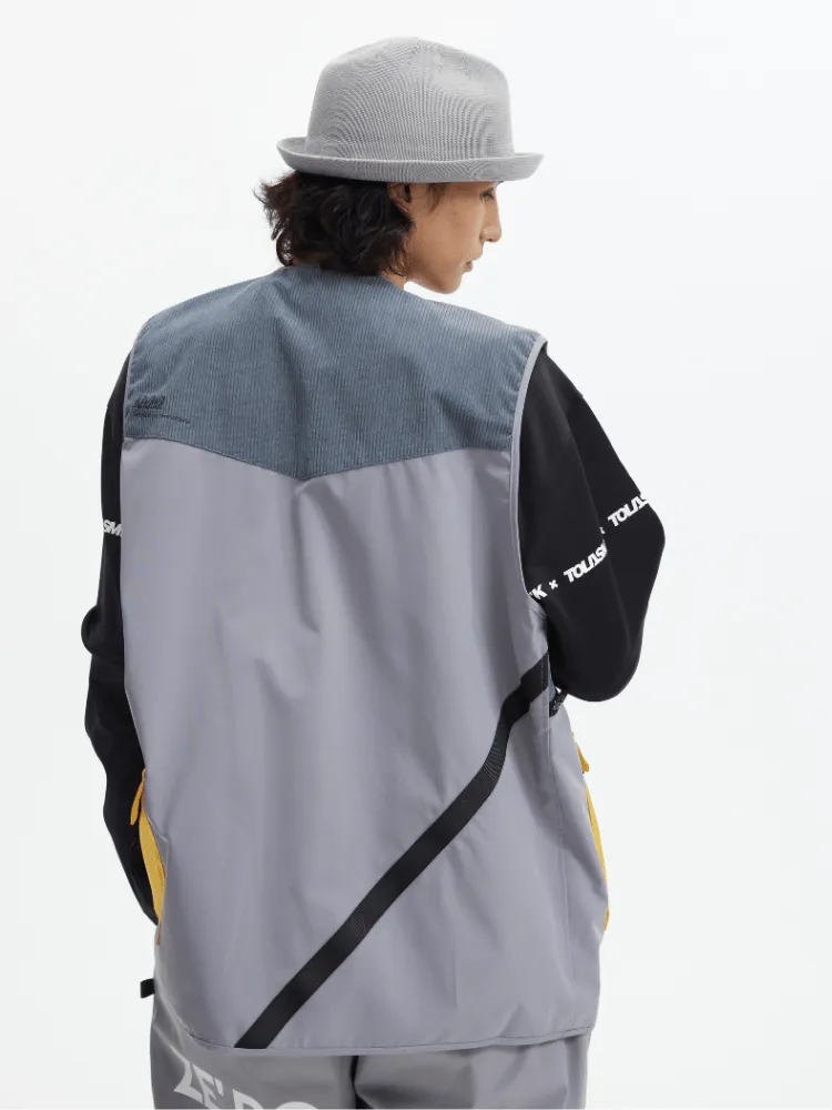 Tolasmik x Banana Hook Explorer Cargo Vest - Unisex