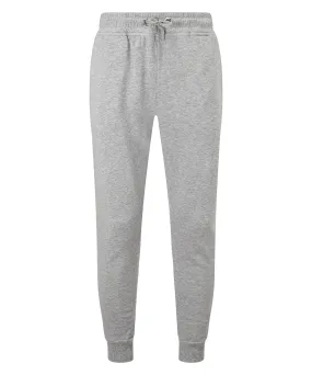 TriDri® fitted joggers | Heather Grey