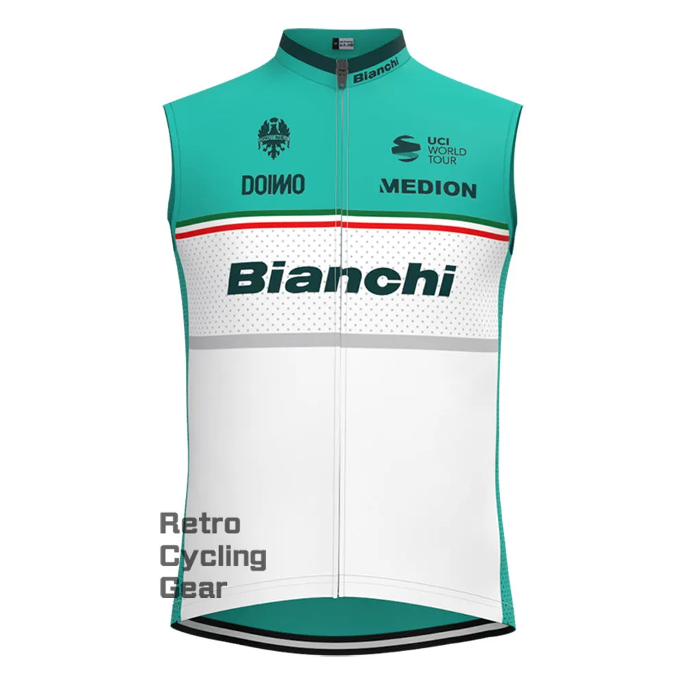 uci  Bianchi Cycling Vest