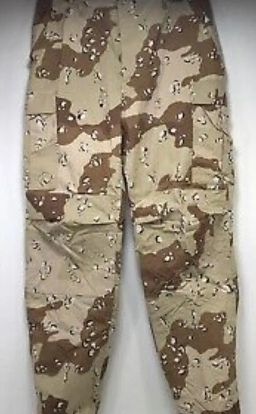 US Army Desert BDU Pants