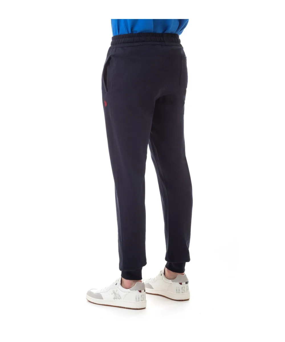 US POLO MEN JOGGERS IN NAVY