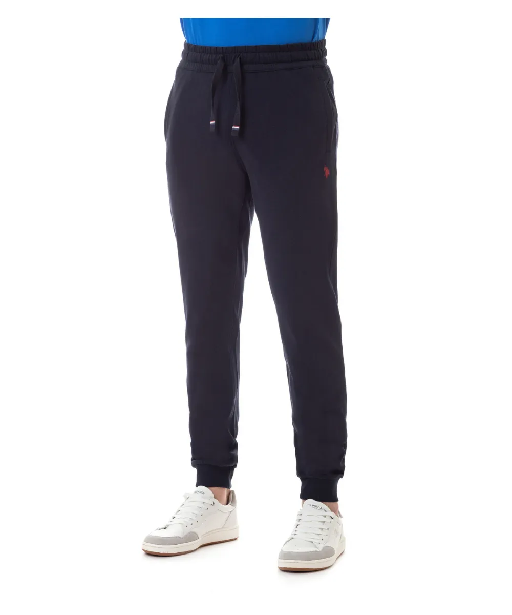 US POLO MEN JOGGERS IN NAVY