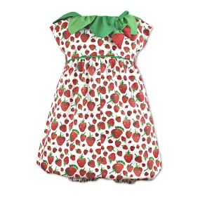 Very Hungry Caterpillar™ Strawberry Leaf Romper