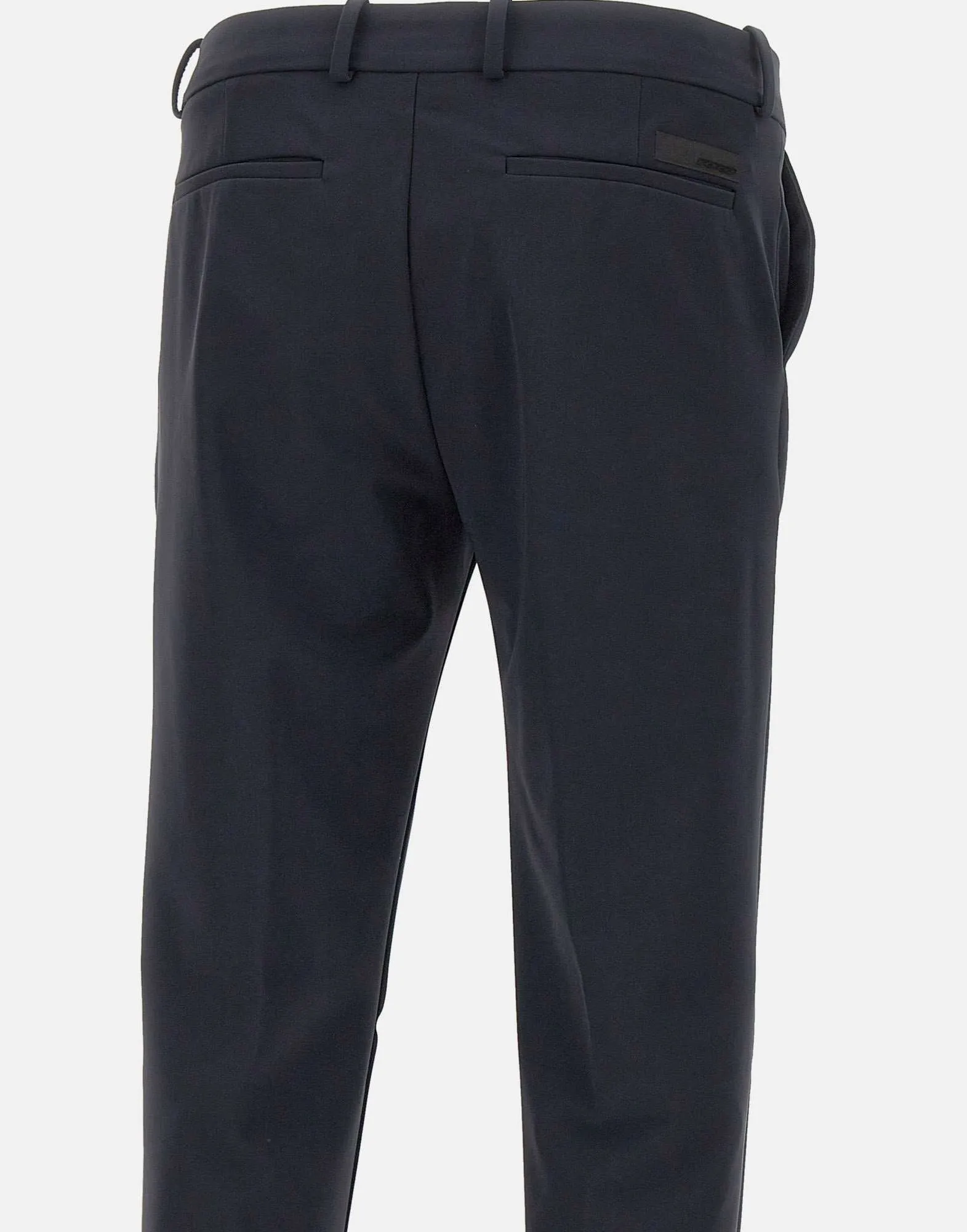 Winter Chino Men's Blue Trousers