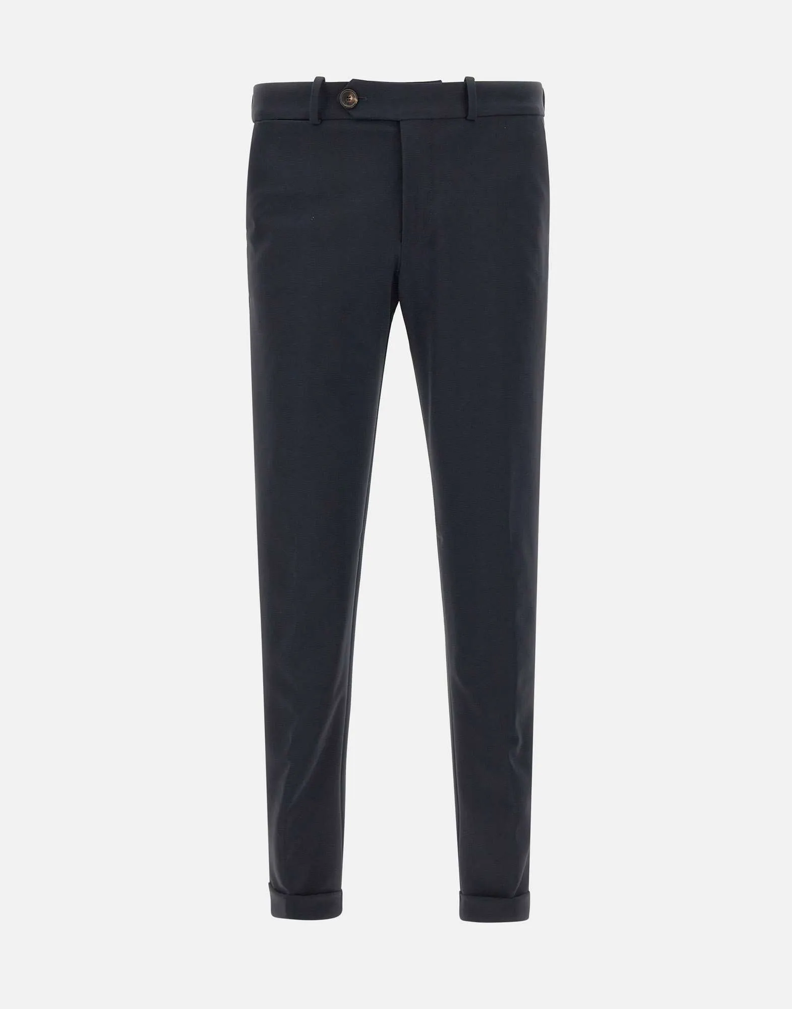 Winter Chino Men's Blue Trousers