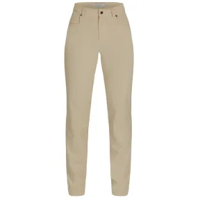 Womens Chie Comfort Trousers Mojave Desert - SS24