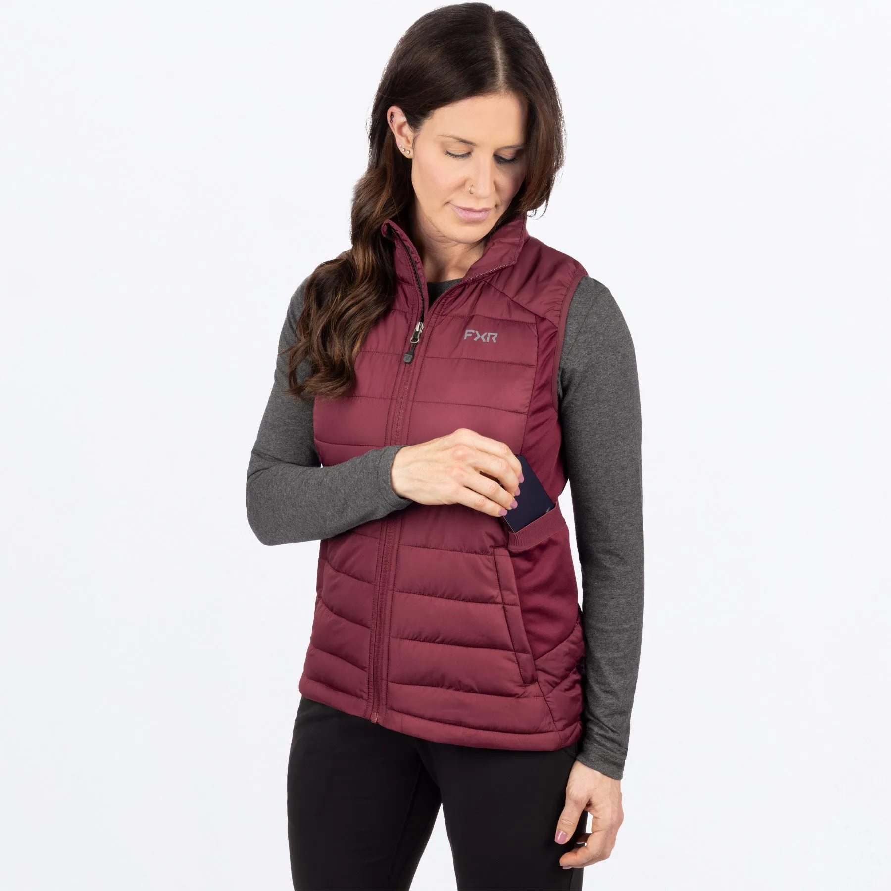 Women's Phoenix Quilted Vest