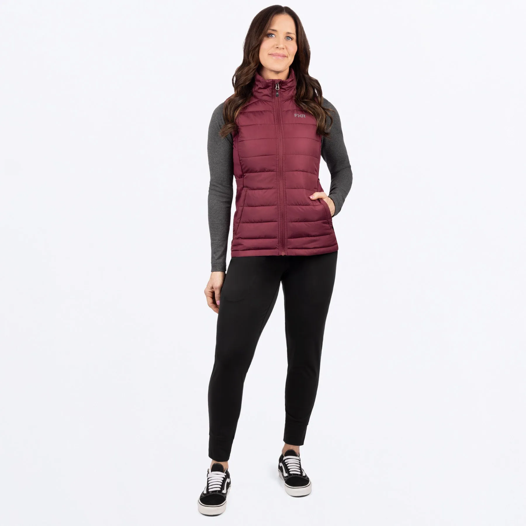 Women's Phoenix Quilted Vest